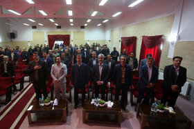 آئین تجلیل از رانندگان و کارمندان برتر توکا به مناسبت هفته حمل و نقل