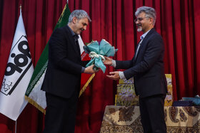 آئین تجلیل از رانندگان و کارمندان برتر توکا به مناسبت هفته حمل و نقل