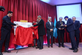 آئین تجلیل از رانندگان و کارمندان برتر توکا به مناسبت هفته حمل و نقل