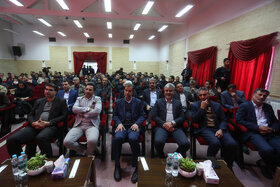 آئین تجلیل از رانندگان و کارمندان برتر توکا به مناسبت هفته حمل و نقل