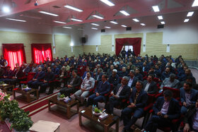 آئین تجلیل از رانندگان و کارمندان برتر توکا به مناسبت هفته حمل و نقل