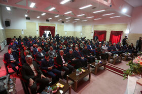 آئین تجلیل از رانندگان و کارمندان برتر توکا به مناسبت هفته حمل و نقل