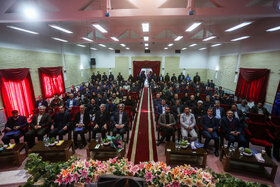 آئین تجلیل از رانندگان و کارمندان برتر توکا به مناسبت هفته حمل و نقل