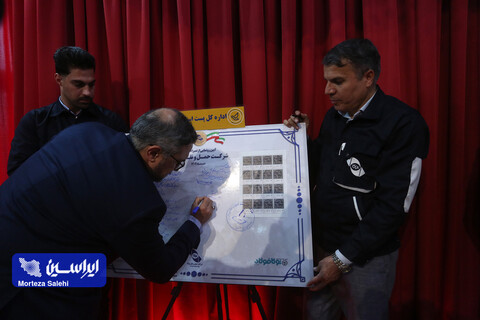 آئین تجلیل از رانندگان و کارمندان برتر توکا به مناسبت هفته حمل و نقل