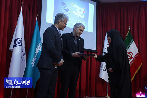 آئین تجلیل از رانندگان و کارمندان برتر توکا به مناسبت هفته حمل و نقل