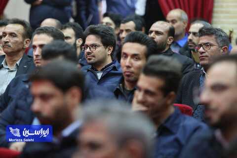 آئین تجلیل از رانندگان و کارمندان برتر توکا به مناسبت هفته حمل و نقل