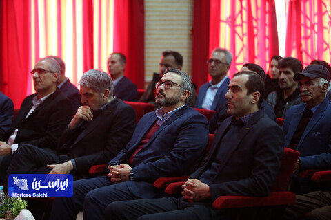 آئین تجلیل از رانندگان و کارمندان برتر توکا به مناسبت هفته حمل و نقل