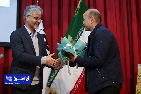 آئین تجلیل از رانندگان و کارمندان برتر توکا به مناسبت هفته حمل و نقل