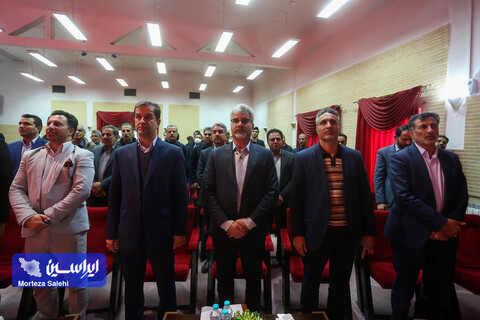 آئین تجلیل از رانندگان و کارمندان برتر توکا به مناسبت هفته حمل و نقل