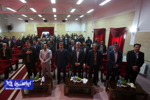 آئین تجلیل از رانندگان و کارمندان برتر توکا به مناسبت هفته حمل و نقل