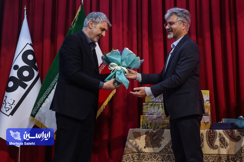 آئین تجلیل از رانندگان و کارمندان برتر توکا به مناسبت هفته حمل و نقل