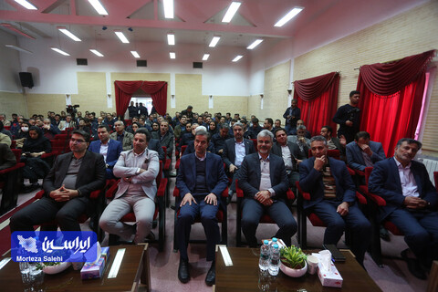 آئین تجلیل از رانندگان و کارمندان برتر توکا به مناسبت هفته حمل و نقل