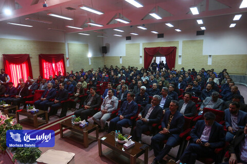 آئین تجلیل از رانندگان و کارمندان برتر توکا به مناسبت هفته حمل و نقل
