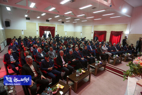 آئین تجلیل از رانندگان و کارمندان برتر توکا به مناسبت هفته حمل و نقل