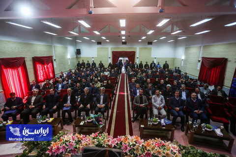 آئین تجلیل از رانندگان و کارمندان برتر توکا به مناسبت هفته حمل و نقل