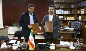 همکاری‌های فولاد سنگان و دانشگاه فردوسی مشهد گسترش می‌یابد