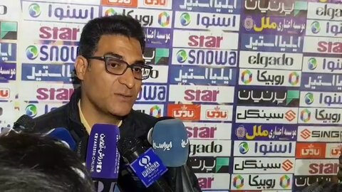 فتاحی: نمی‌دانم چرا زورشان فقط به تیم‌های شهرستانی می‌رسد/ سپاهان هم بیانیه می‌دهد هم شکایت می‌کند