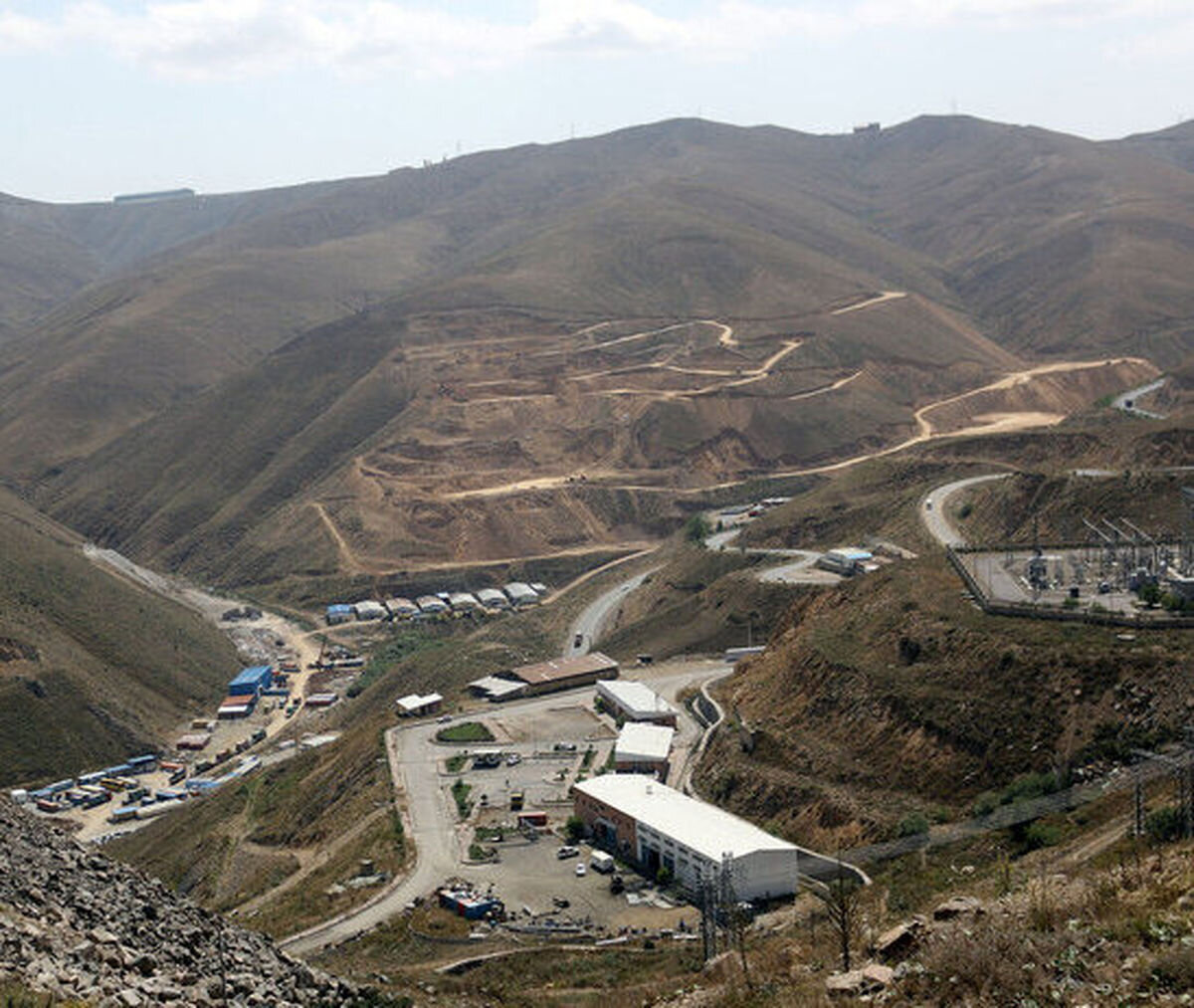 ۱.۸ میلیارد دلار ارزش طرح‌های تکمیل و افتتاح شده معدن و صنایع معدنی