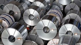 معامله ۹۵ درصدی ورق‌های فولادی در هفته سوم بهمن