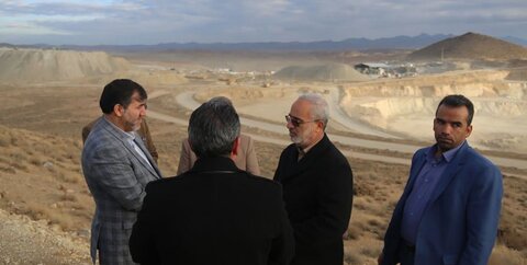 بزرگترین معدن خصوصی ایران کجاست؟ کرمان