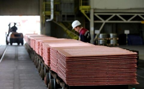 افتتاح دو طرح معدنی تحت پوشش صندوق بیمه معدنی؛ کاتد مس و دولومیت فرآوری شده کاتد مس