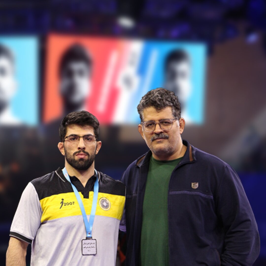 نقره‌ای از جنس طلا در سبد کشتی‌فرنگی سپاهان قرار گرفت