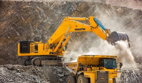 رشد ۲۸ درصدی سرمایهگذاری حوزه معدنی در خراسان رضوی معدن