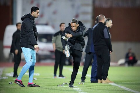 مدیرعامل سپاهان اعلام کرد: ژوزه مورایس میخواهد جدا شود! ژوزه مورایس