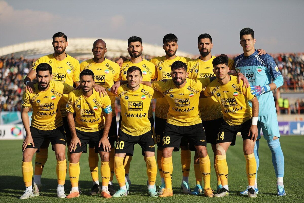 پیشکسوت سپاهان: امیدوارم فدراسیون به عدالت‌محوری معتقد باشد