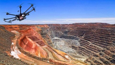 پهنه اکتشافی کرومیت و منگنز در شمال بشاگرد واگذار شد پهنه