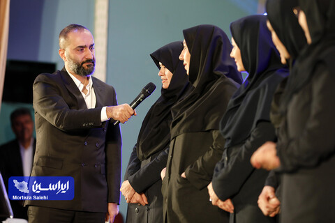 آیین بزرگداشت مقام مادر و روز زن در فولاد مبارکه