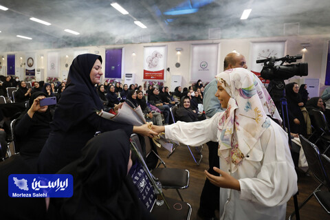 آیین بزرگداشت مقام مادر و روز زن در فولاد مبارکه