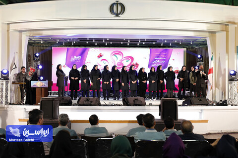 آیین بزرگداشت مقام مادر و روز زن در فولاد مبارکه