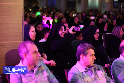 آیین بزرگداشت مقام مادر و روز زن در فولاد مبارکه