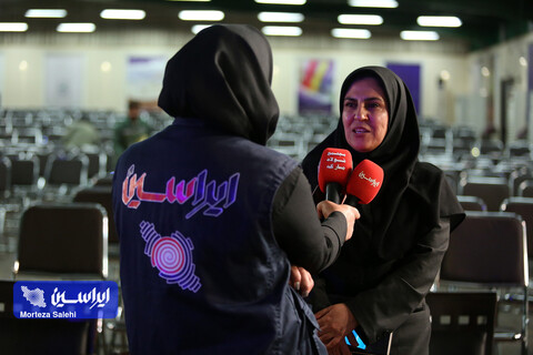آیین بزرگداشت مقام مادر و روز زن در فولاد مبارکه