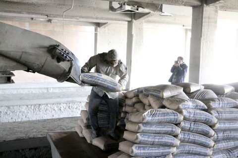 تولیدکنندگان سیمان سال ۱۴۰۲ را پر سود تمام کردند سیمان