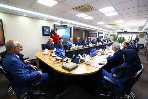 سامانه اطلاعات یکپارچه مکان مبنای ایمیدرو رونمایی شد ایمیدرو