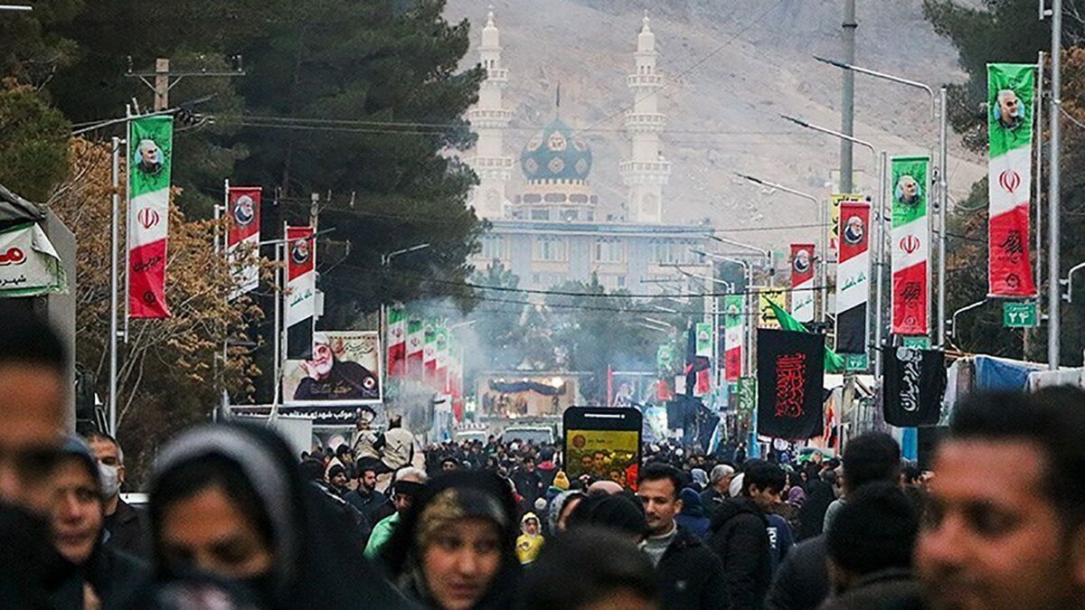  ۷۳ شهید و ۱۷۰ مصدوم در حادثۀ تروریستی کرمان تا کنون