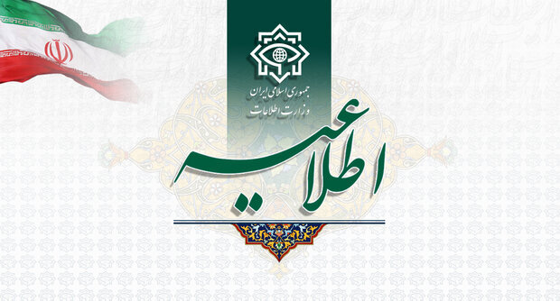بیانیه وزارت اطلاعات در خصوص حادثه تروریستی کرمان/یکی از تروریست‌ها تاجیکستانی است