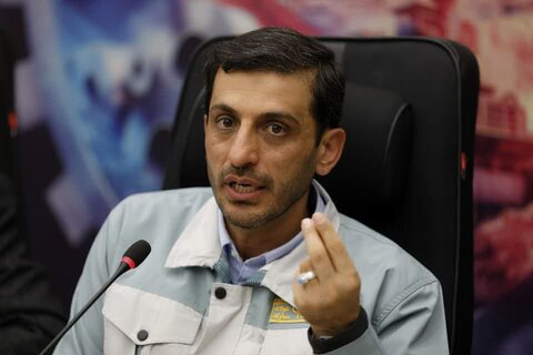 فولاد مبارکه برای ورود به اکتشافات معدنی با موانع قانونی مواجه است طیب نیا