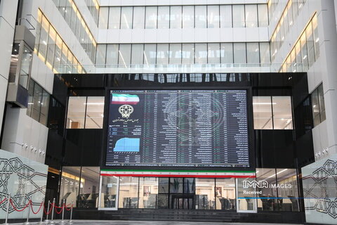 کاهش ۴۷۹۱ واحدی شاخص کل بورس در آغاز معاملات بورس