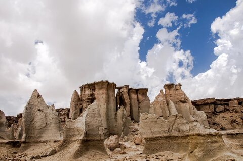 شناسایی ژئوپارکها در کشور ضابطهمند میشود ژئوپارک