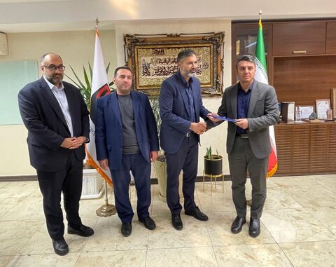 انتصاب جدید در هیات مدیره شرکتهای تابعه صندوق بازنشستگی فولاد فولاد