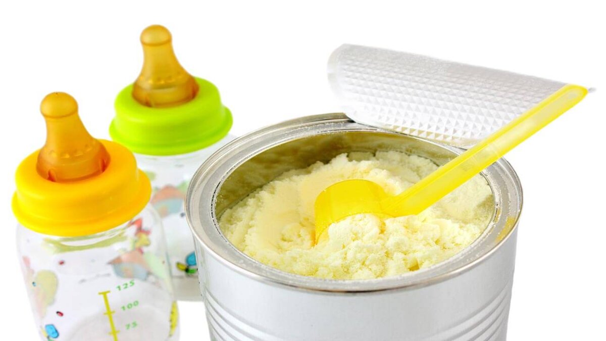 واردات شیرخشک در سایه ۱۵ سال خودکفایی