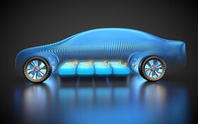 راهی بهتر برای استخراج لیتیوم برای باتری خودروهای الکتریکی