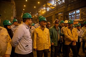 برنامه توسعه ای فولاد خوزستان قابل تقدیر است