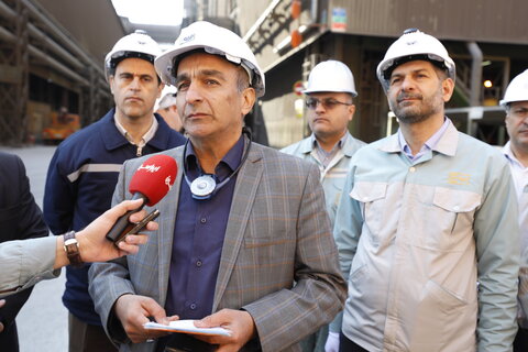 تطابق گزارش محیطزیست با واقعیت فولادمبارکه/ اقدامات مؤثری برای پیشگیری از آلودگی هوا انجام شده است شیشه فروش