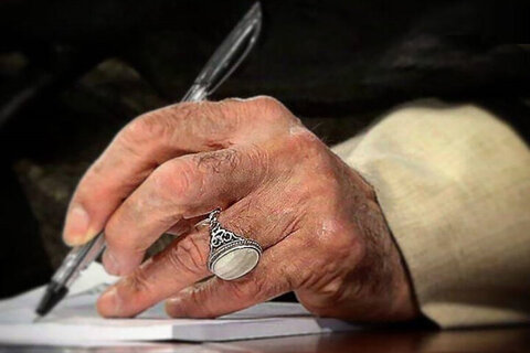 آزادی زنان زندانی با انگشتر اهدایی رهبر انقلاب به خانواده شهید اقا