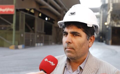 نظارت حضوری، برخط و هفتگی بر عملکرد زیستمحیطی فولاد مبارکه انصاری