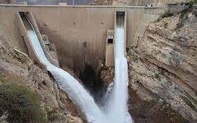ذخیره آب سدهای کردستان در حال حاضر ۳۷ درصد است
